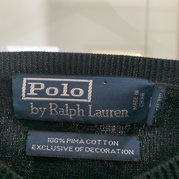 Ralph Lauren mens sweater - Picture 2 of 5